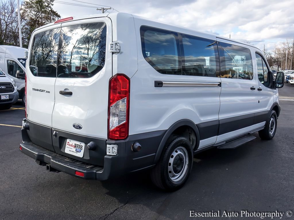 Used 2018 Ford Transit 350 XL RWD image 9