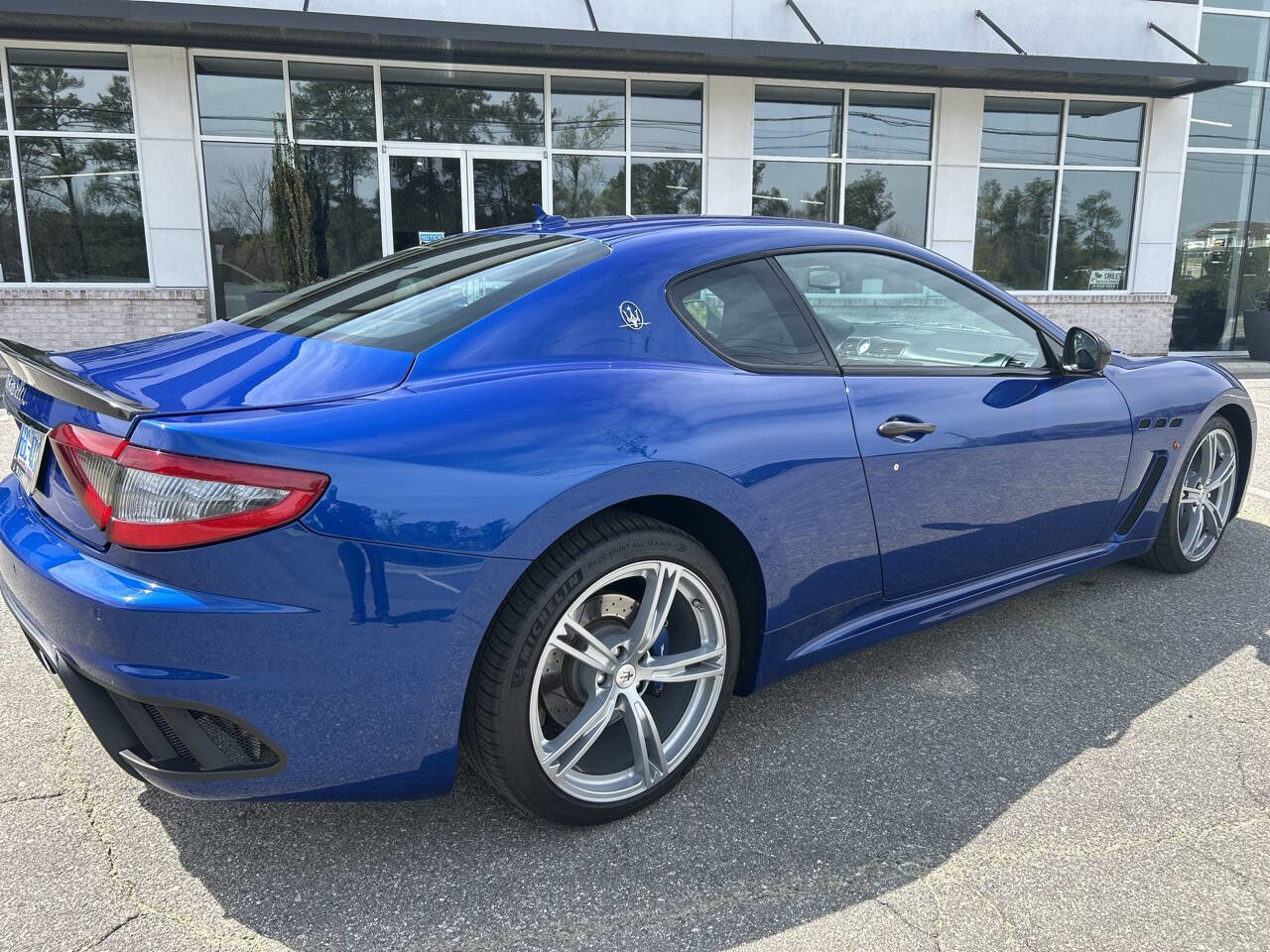 Used 2016 Maserati GranTurismo MC Centennial image 11