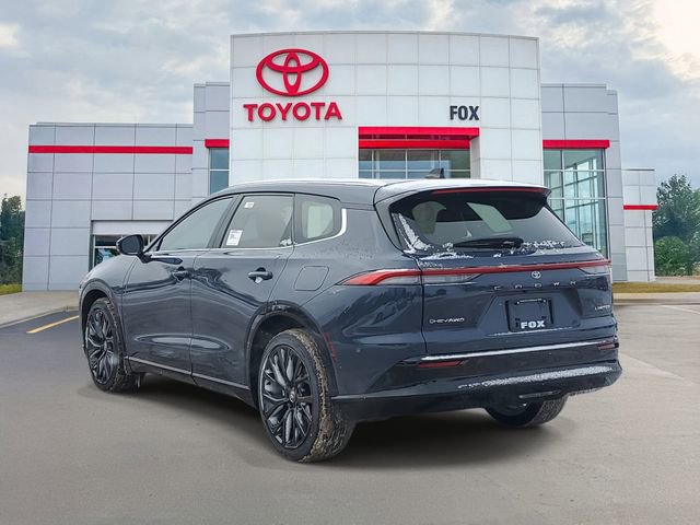 New 2026 Toyota Crown Signia image 3