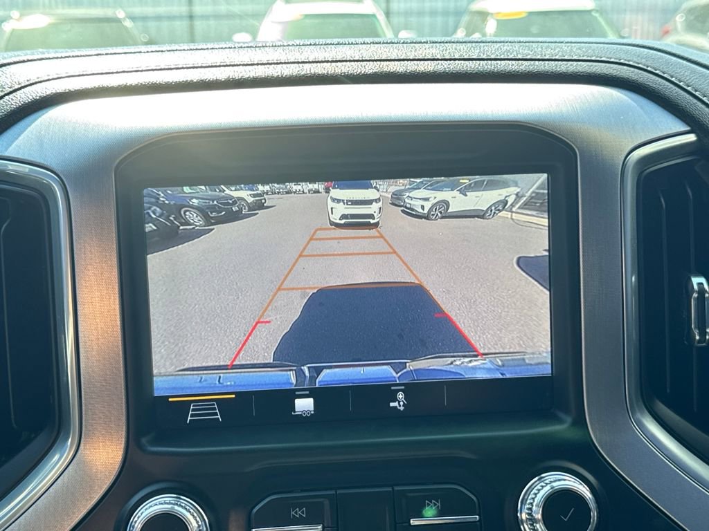 Used 2019 GMC Sierra 1500 SLT w/ SLT Premium Package AWD/4WD image 25