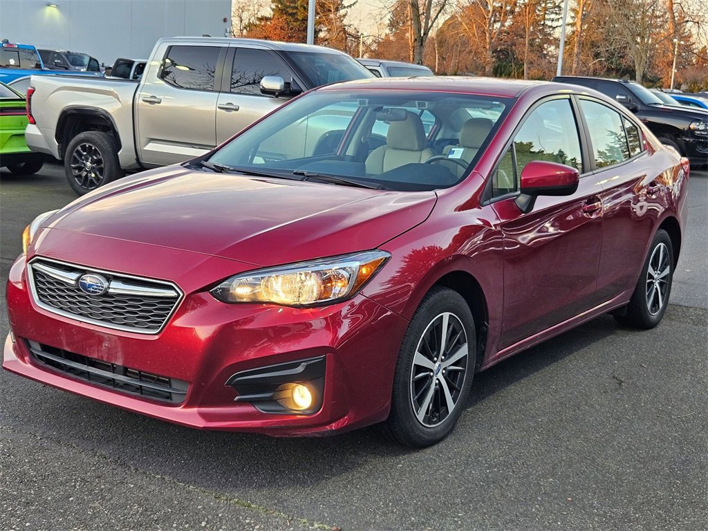 Used 2019 Subaru Impreza 2.0i Premium w/ Eyesight & BSD/Rcta & SRF image 3