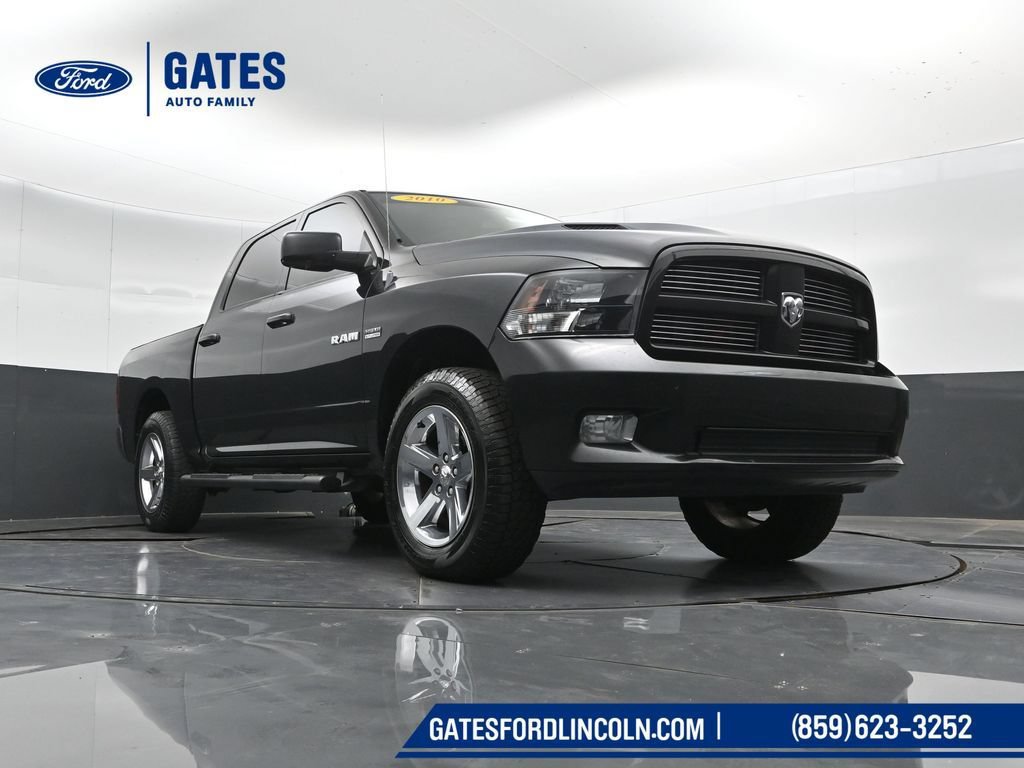 Used 2010 Dodge Ram 1500 Truck Sport RWD image 31