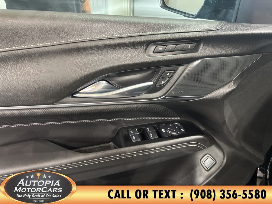 Used 2026 Cadillac CT4 V Blackwing w/ Technology Package RWD image 12