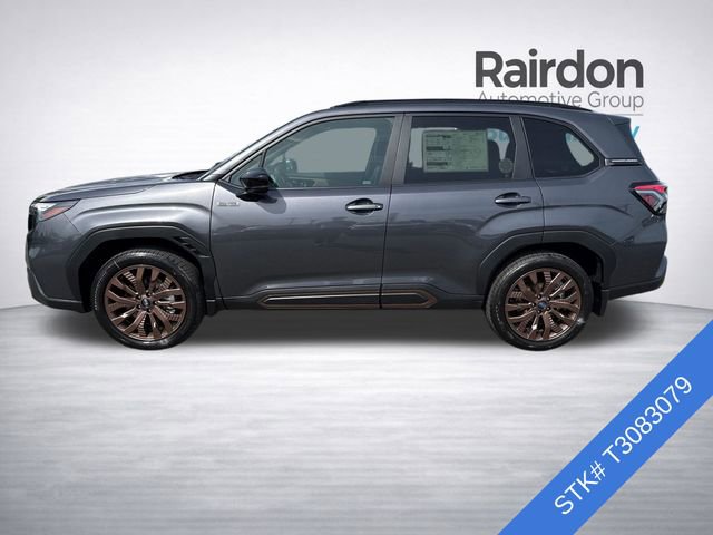 New 2026 Subaru Forester Sport AWD/4WD image 4