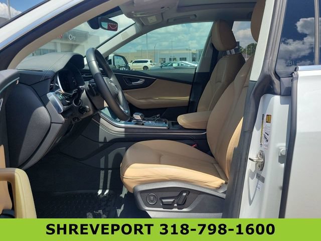 Used 2024 Audi Q8 Premium Plus AWD/4WD image 20