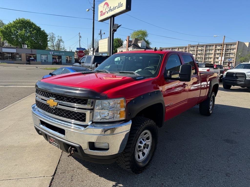 Used 2011 Chevrolet Silverado 3500 LTZ