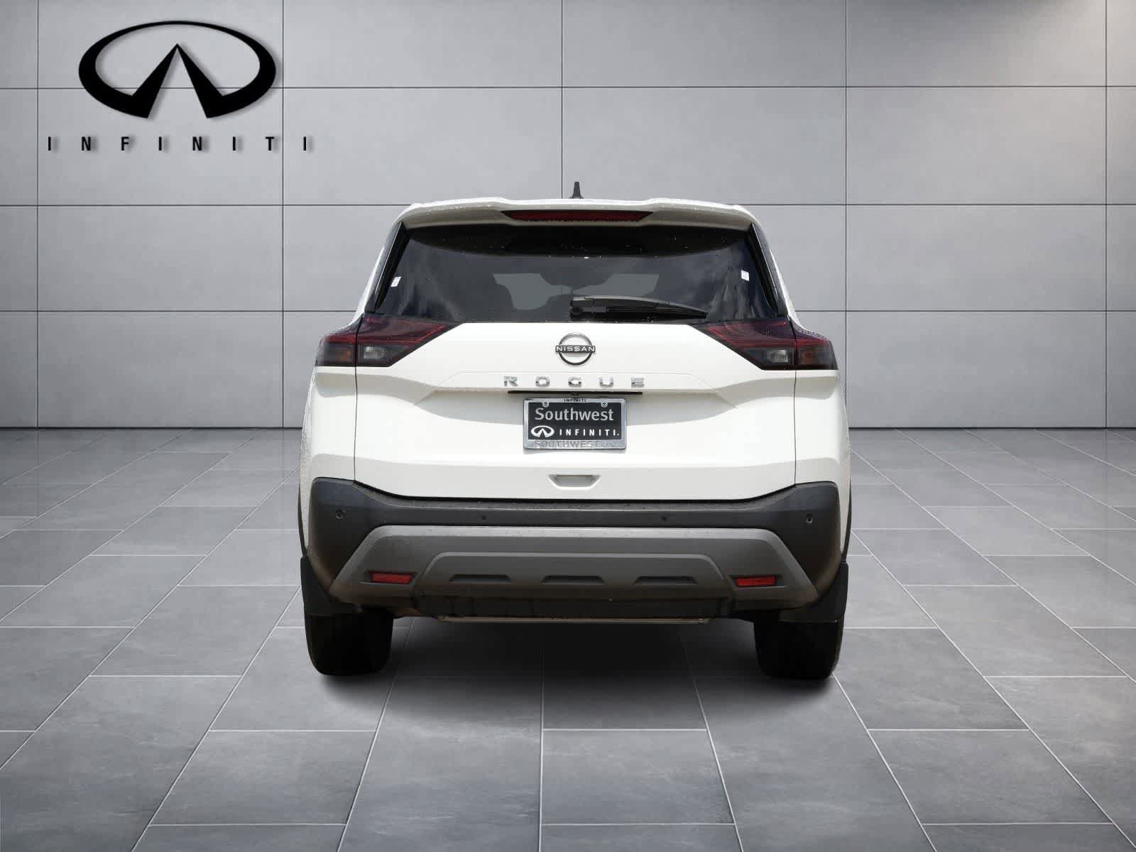 Used 2023 Nissan Rogue S FWD image 6