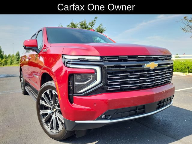 Used 2025 Chevrolet Suburban High Country AWD/4WD image 15