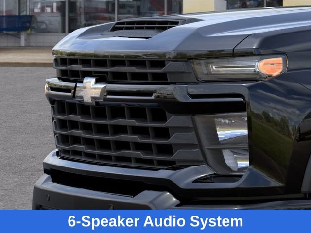 New 2026 Chevrolet Silverado 2500 Custom w/ Custom Value Package AWD/4WD image 14