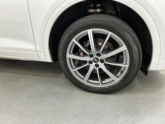Used 2022 Audi SQ5 Premium AWD/4WD image 27