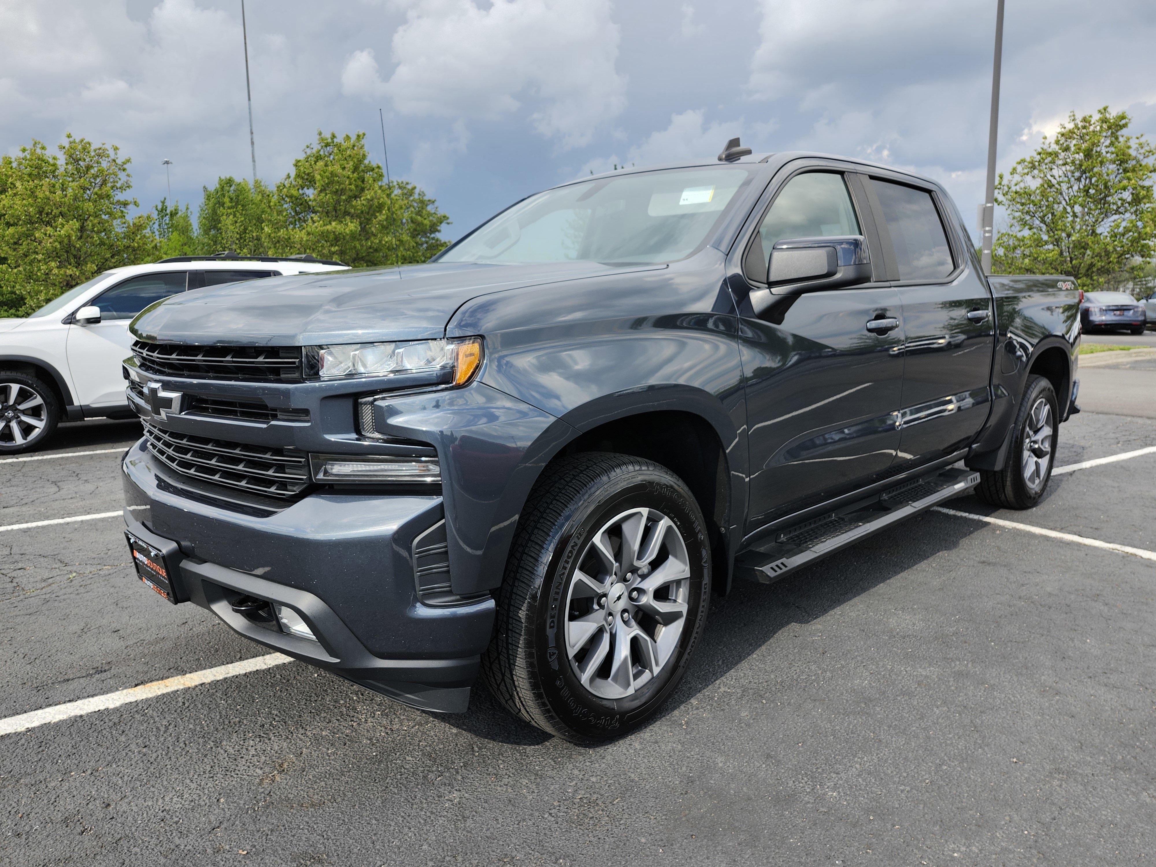 Used 2019 Chevrolet Silverado 1500 RST w/ All-Star Edition image 13