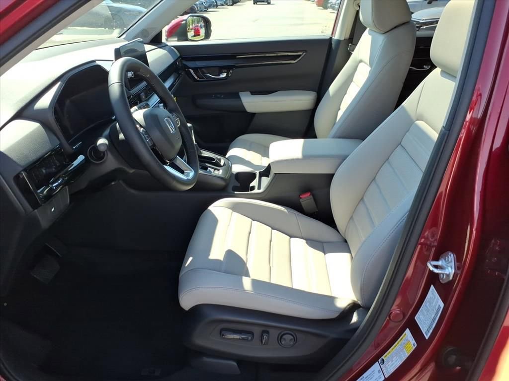 New 2026 Honda CR-V EX-L image 38