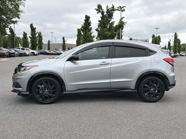 Used 2022 Honda HR-V Sport image 6