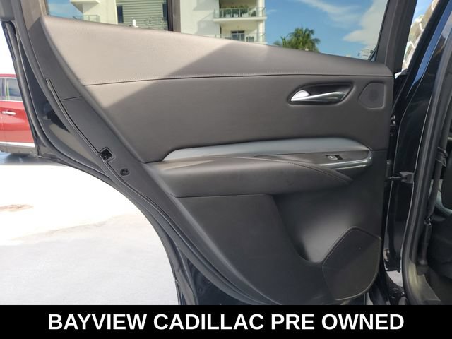 Used 2020 Cadillac XT4 Premium Luxury w/ Driver Awareness Package FWD image 19