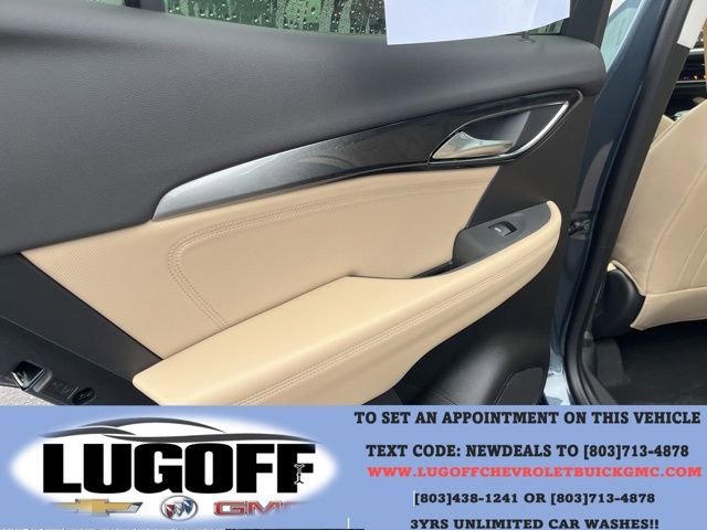 New 2026 Buick Envision Preferred image 12