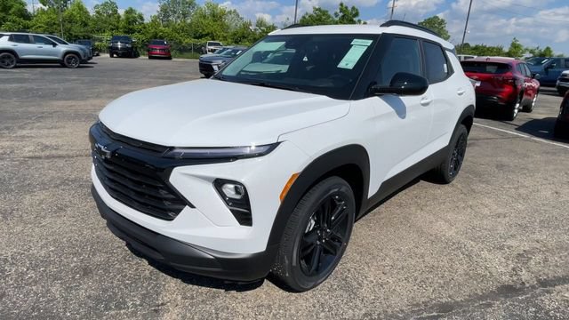 New 2026 Chevrolet TrailBlazer LT w/ Convenience Package AWD/4WD image 6