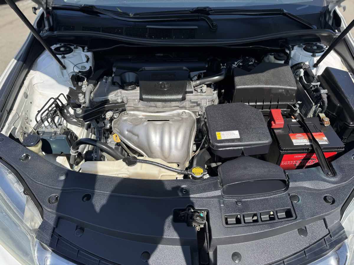 Used 2016 Toyota Camry SE image 16