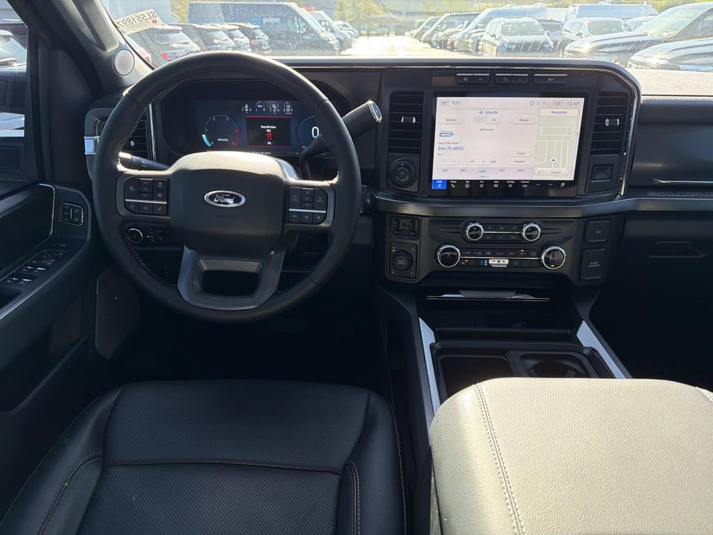 Used 2024 Ford F250 Lariat w/ Lariat Ultimate Package image 18