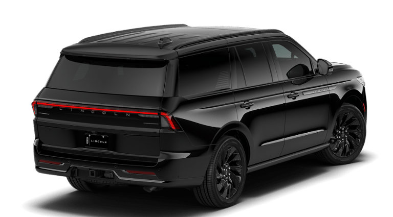 New 2027 Lincoln Navigator Reserve w/ Jet Appearance Package AWD/4WD image 26