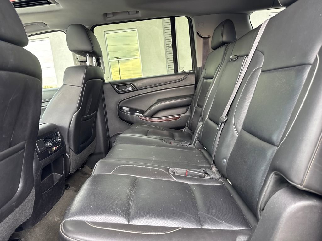 Used 2015 GMC Yukon XL SLT AWD/4WD image 28