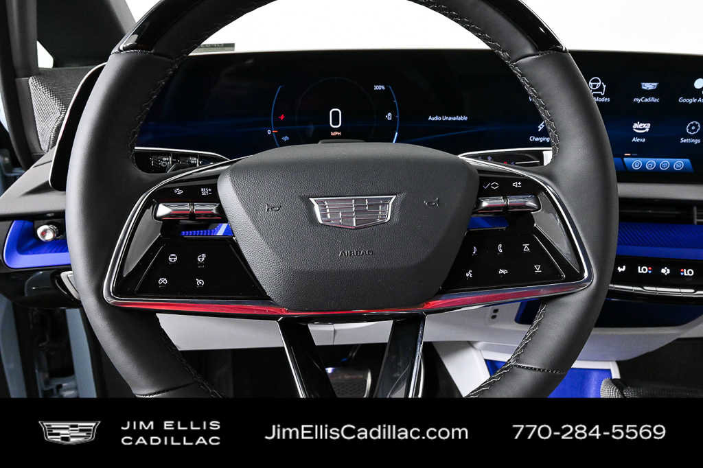 New 2026 Cadillac Optiq Sport 1 RWD image 9