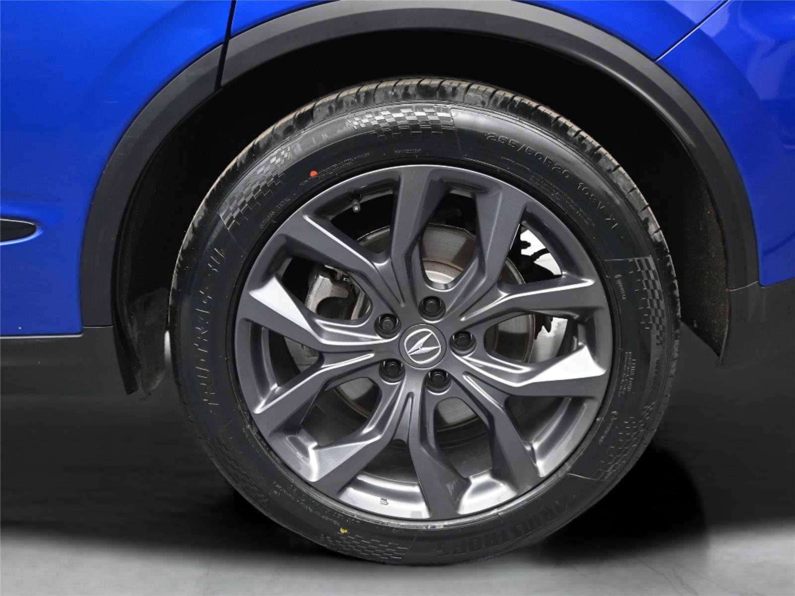 Used 2023 Acura MDX A-Spec image 10