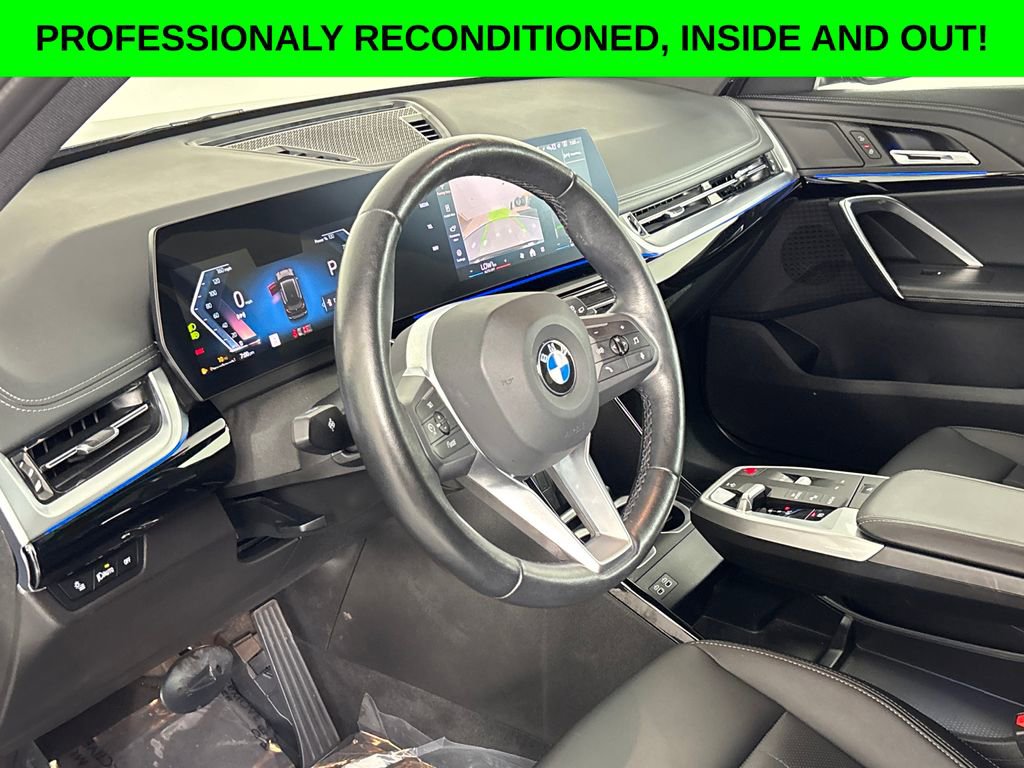 Used 2025 BMW X1 xDrive28i w/ Convenience Package image 7