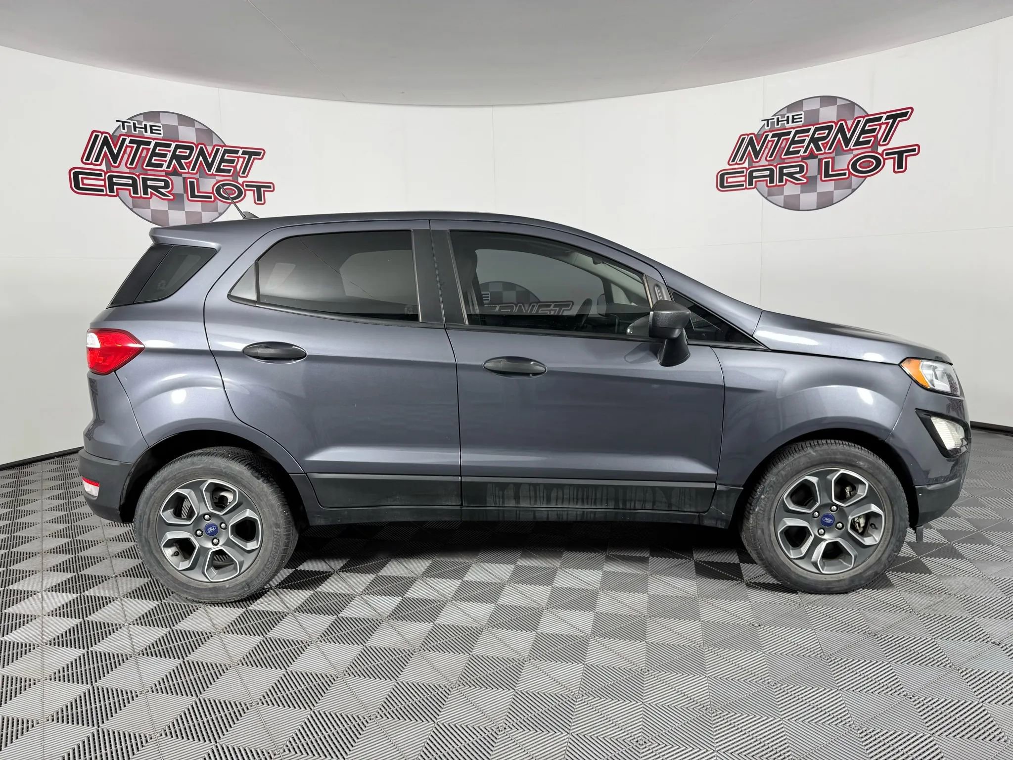 Used 2021 Ford EcoSport S image 8