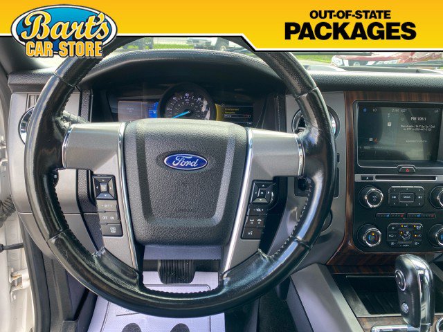 Used 2017 Ford Expedition Max Platinum AWD/4WD image 31