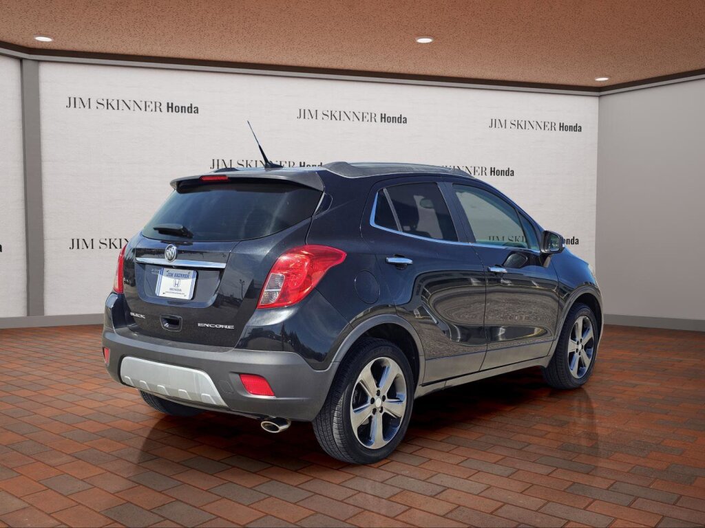 Used 2014 Buick Encore Convenience FWD image 8