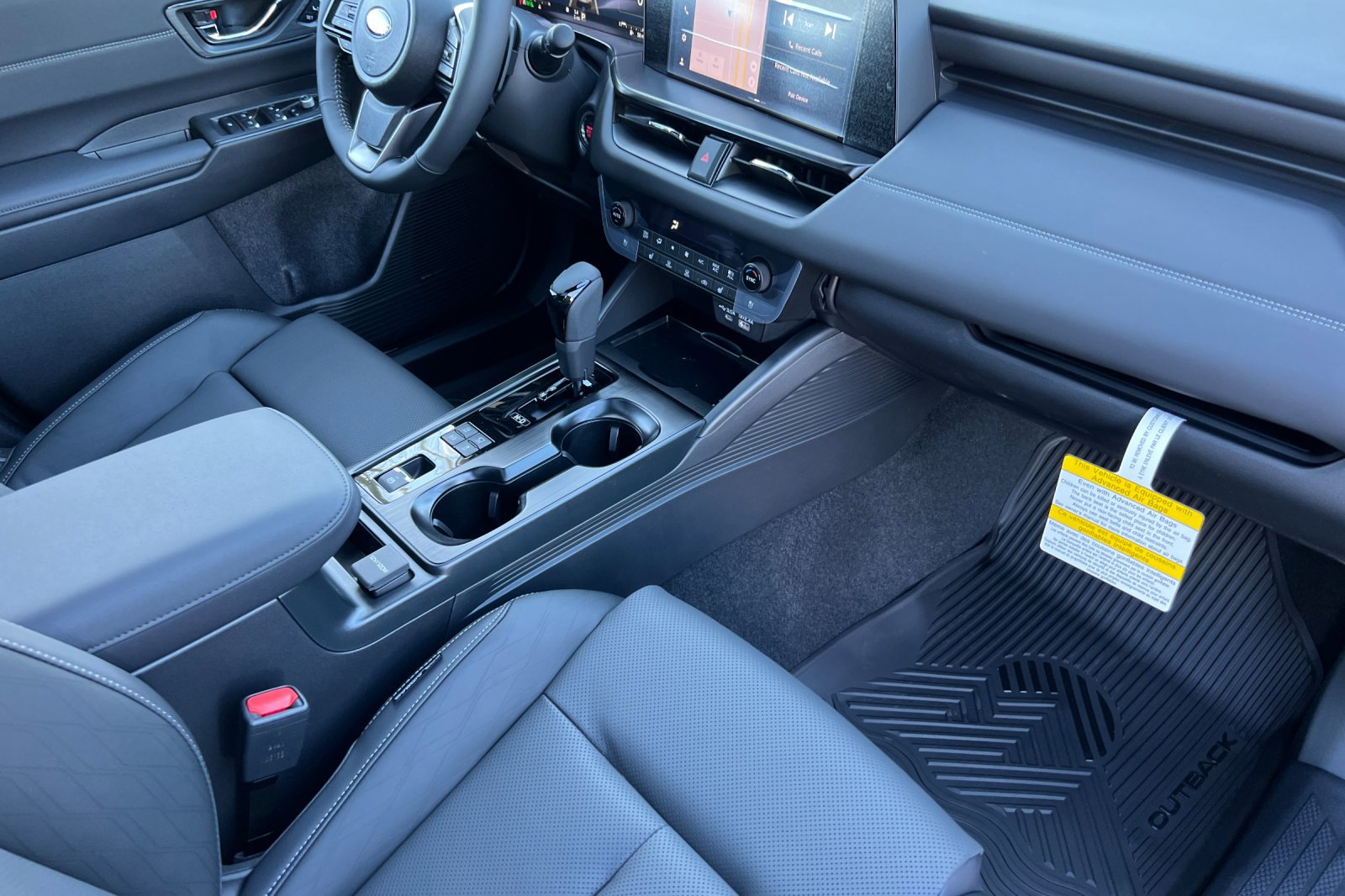 New 2026 Subaru Outback Touring XT image 16