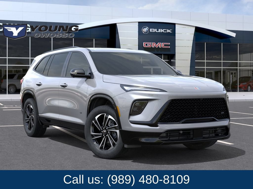 New 2026 Buick Enclave Sport Touring w/ Power Package AWD/4WD image 7