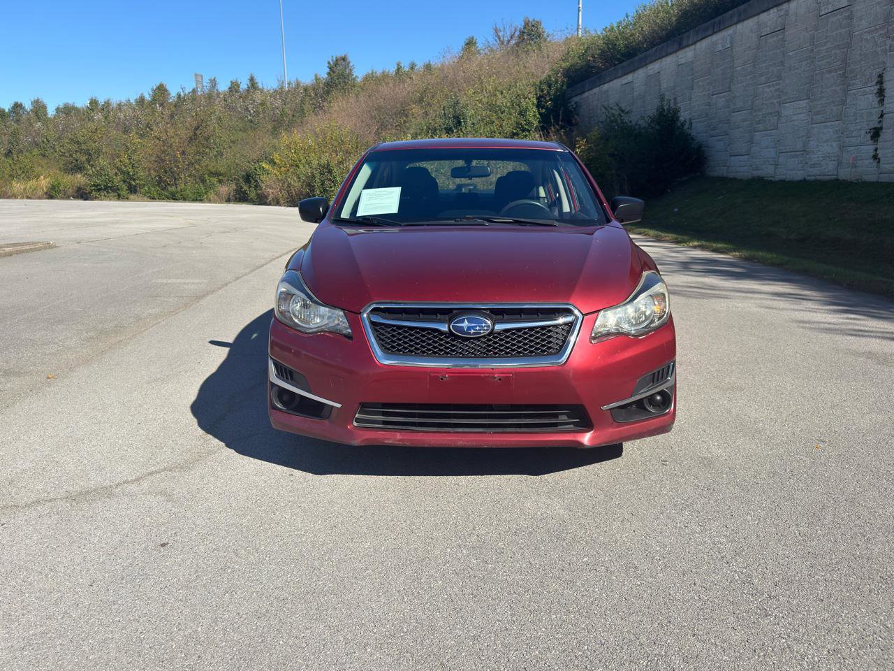 Used 2015 Subaru Impreza 2.0i AWD/4WD image 8