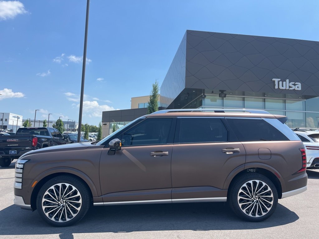 New 2026 Hyundai Palisade Calligraphy image 8