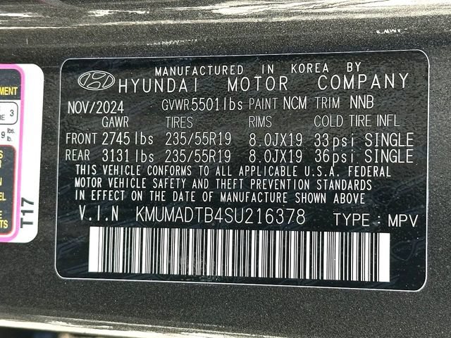 Used 2025 Genesis GV70 2.5T AWD/4WD image 32