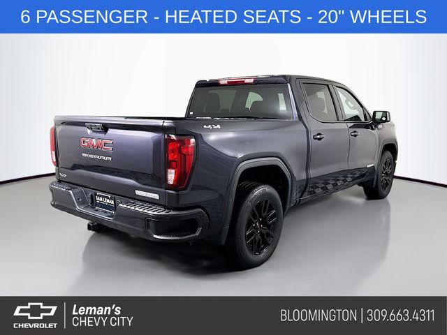 Used 2024 GMC Sierra 1500 Elevation AWD/4WD image 10
