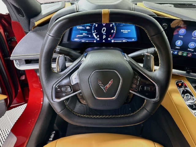 Used 2022 Chevrolet Corvette Stingray Preferred Cpe w/ Z51 Performance Package RWD image 11