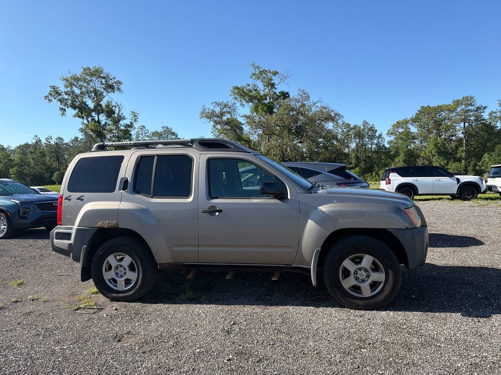 Used 2008 Nissan Xterra S AWD/4WD image 4