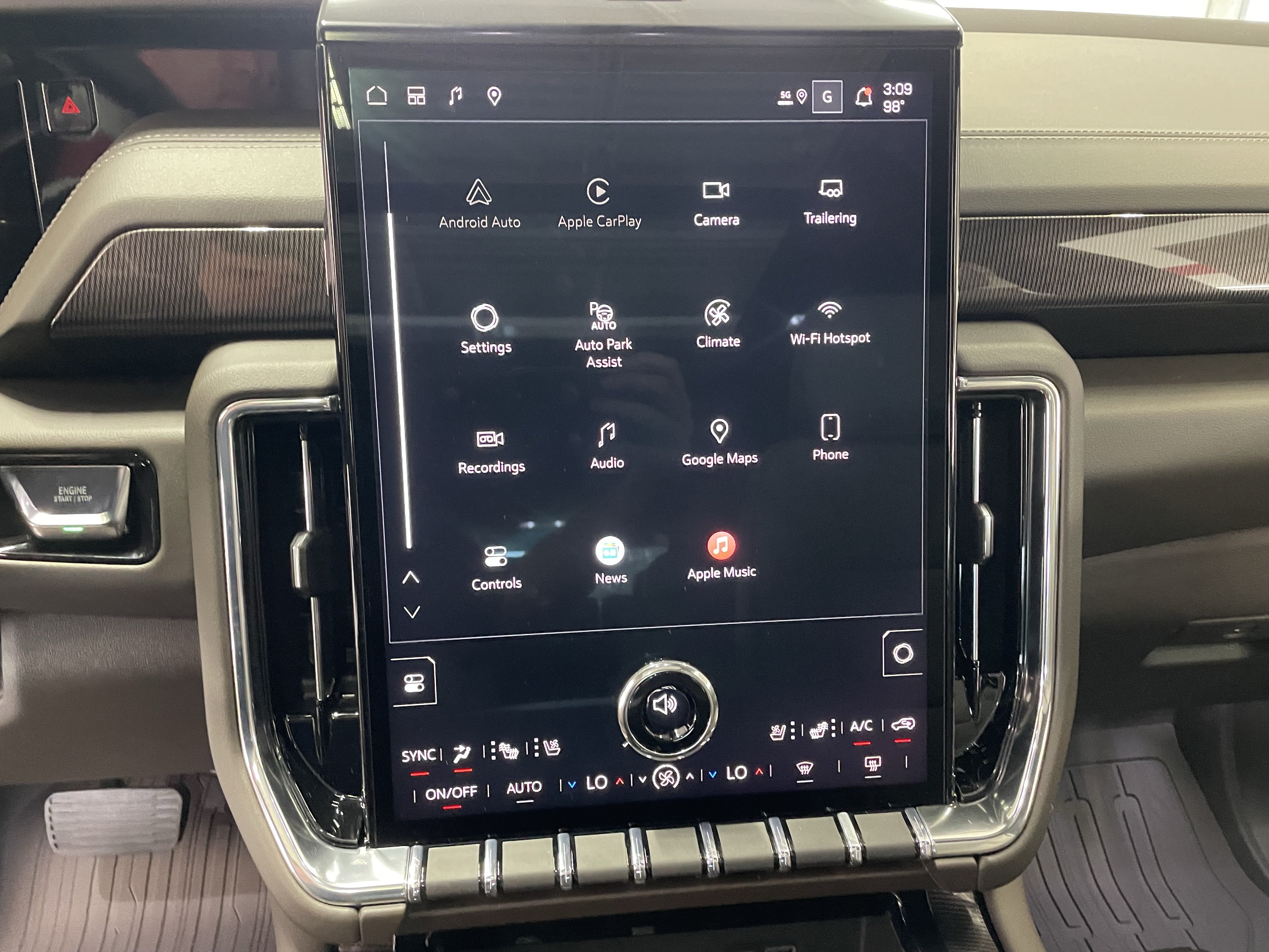 New 2026 GMC Yukon Elevation w/ Technology Package RWD image 19