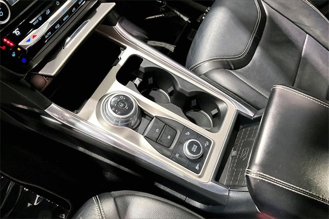 Used 2020 Ford Explorer ST w/ Premium Technology Package image 18