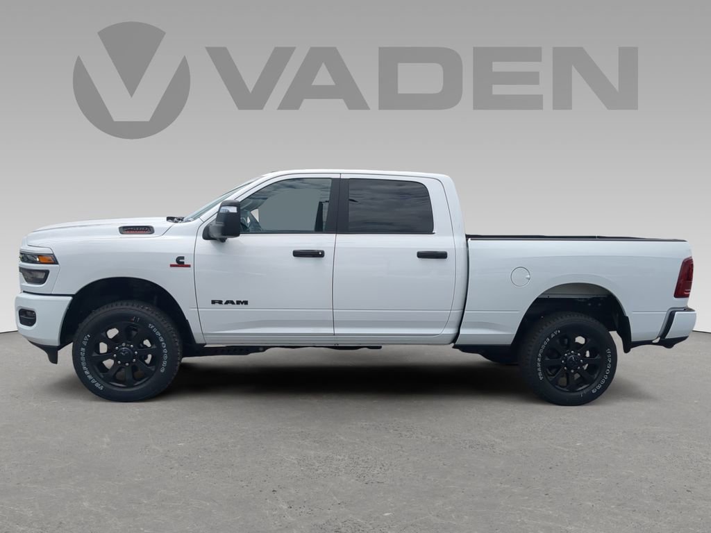New 2025 RAM 2500 Big Horn image 4