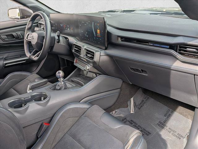 Used 2024 Ford Mustang Dark Horse RWD image 23