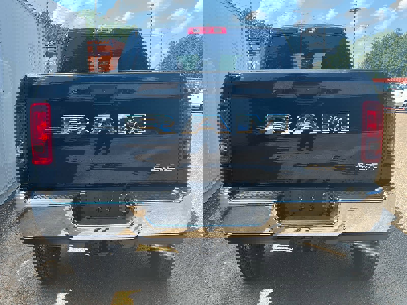 New 2026 RAM 2500 Tradesman image 4