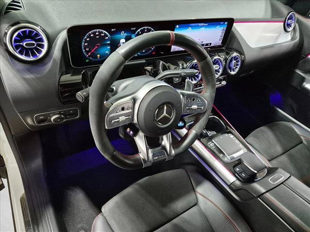 Used 2021 Mercedes-Benz GLA 35 AMG 4MATIC image 10