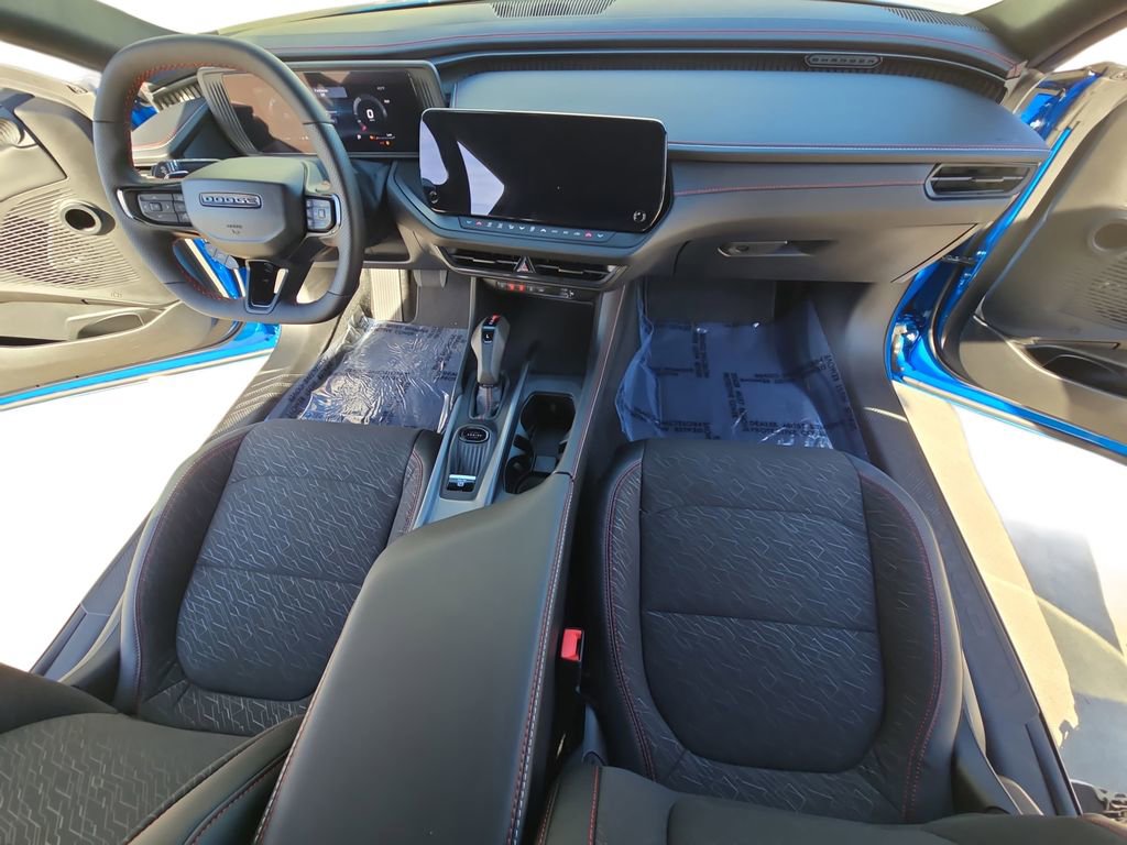New 2026 Dodge Charger Scat Pack w/ Blacktop Package AWD/4WD image 9