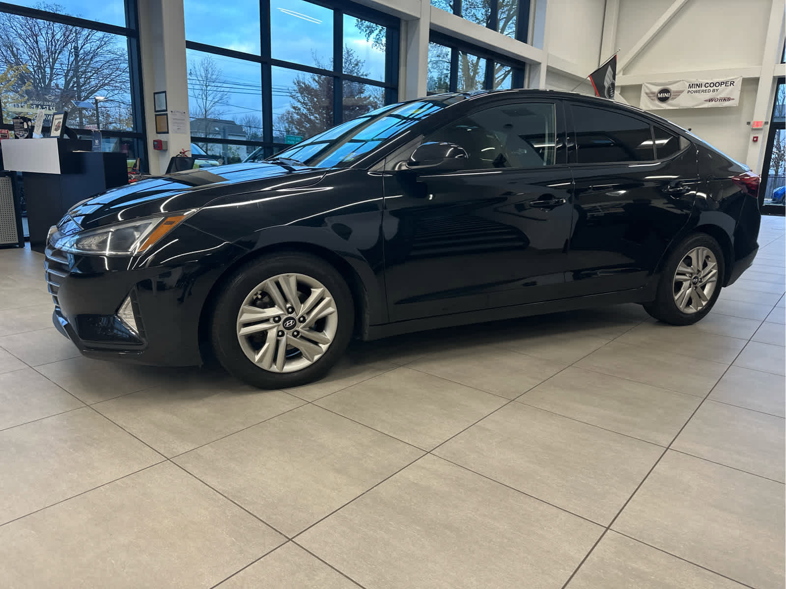 Used 2019 Hyundai Elantra Value Edition w/ Cargo Package image 3