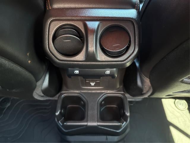 Used 2023 Jeep Gladiator Mojave w/ Cold Weather Group AWD/4WD image 24