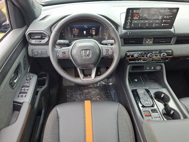 New 2026 Honda Passport TrailSport image 8