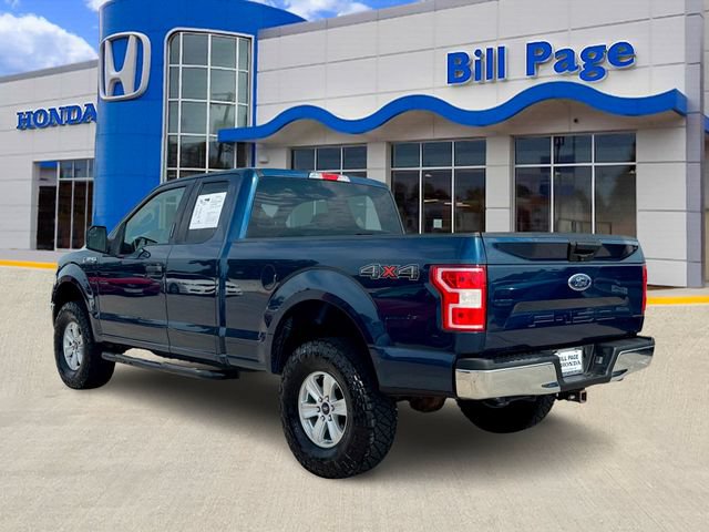 Used 2018 Ford F150 XLT w/ Equipment Group 301A Mid AWD/4WD image 6