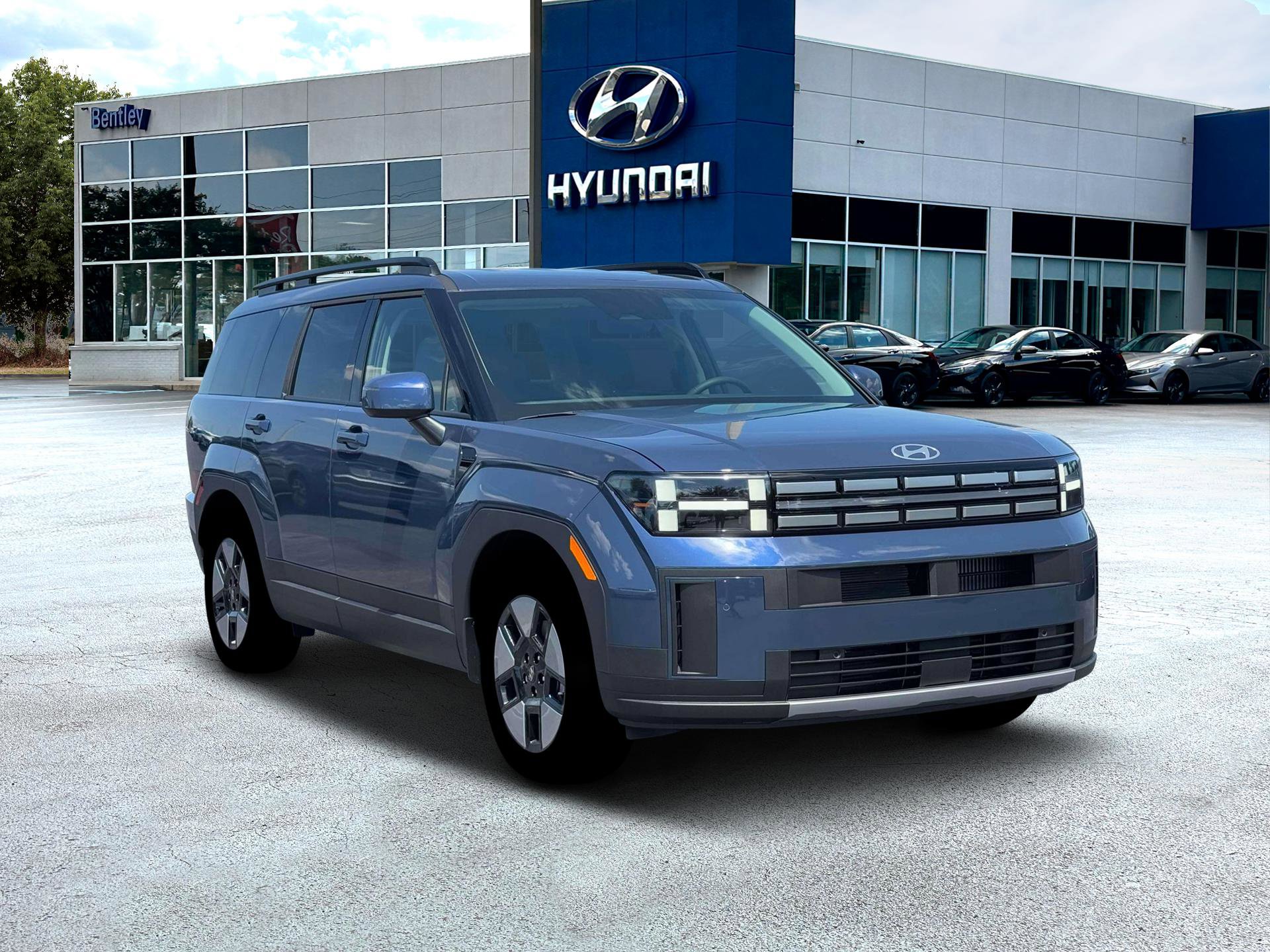 New 2026 Hyundai Santa Fe SEL AWD/4WD image 11
